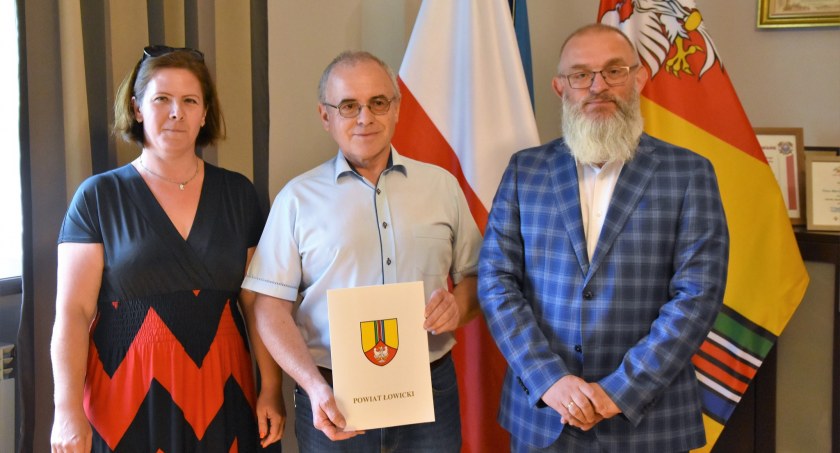 Już oficjalnie - Jerzy Zabost dyrektorem na kolejne 5 lat!