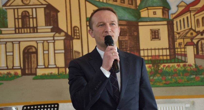 Wybory parlamentarne. Wicestarosta łowicki Piotr Malczyk wystartuje w wyborach do Sejmu RP?