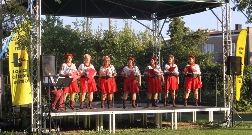 Letni koncert przy baszcie. Na scenie zespoły z Łowicza, Bednar i Zdun (foto, film)