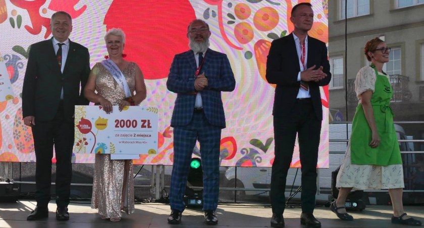 Darmowe atrakcje na festynie w Wiciu! W ten sposób Jadwiga Wróbel  podziękuje za wsparcie!