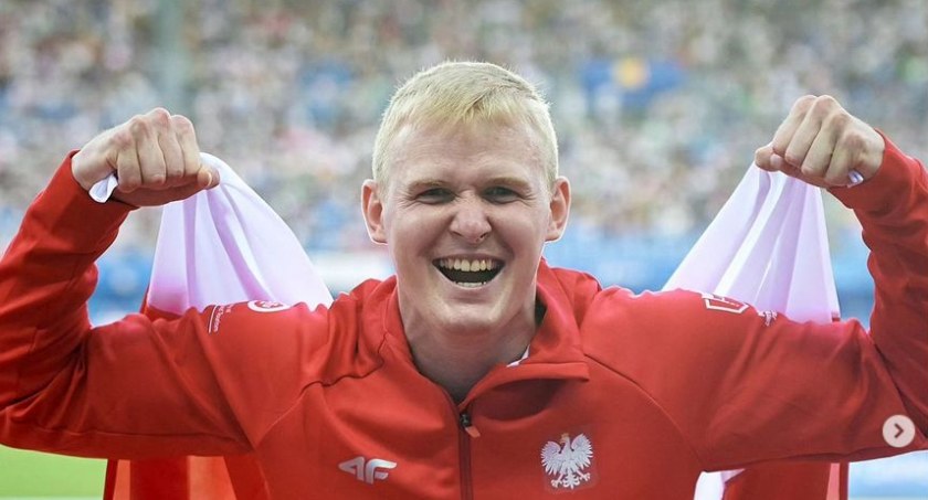 Cyprian Mrzygłód w kadrze Polski na lekkoatletyczne MŚ w Budapeszcie