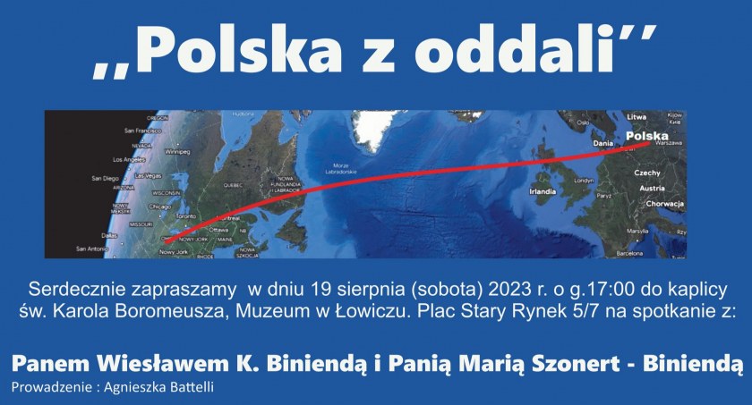W Łowiczu gościł będzie Wiesław Binienda - wiceszef podkomisji Macierewicza ds. ponownego zbadania katastrofy smoleńskiej