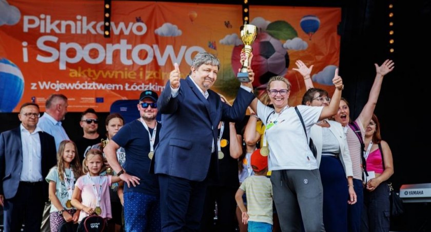 Województwo Łódzkie w skrócie – przegląd wydarzeń