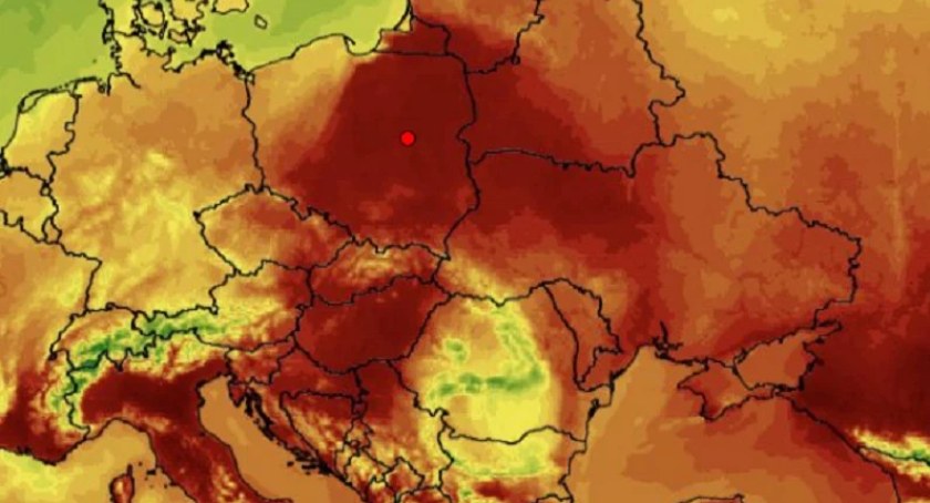 Przygotujcie się na upały i na tropikalną noc!