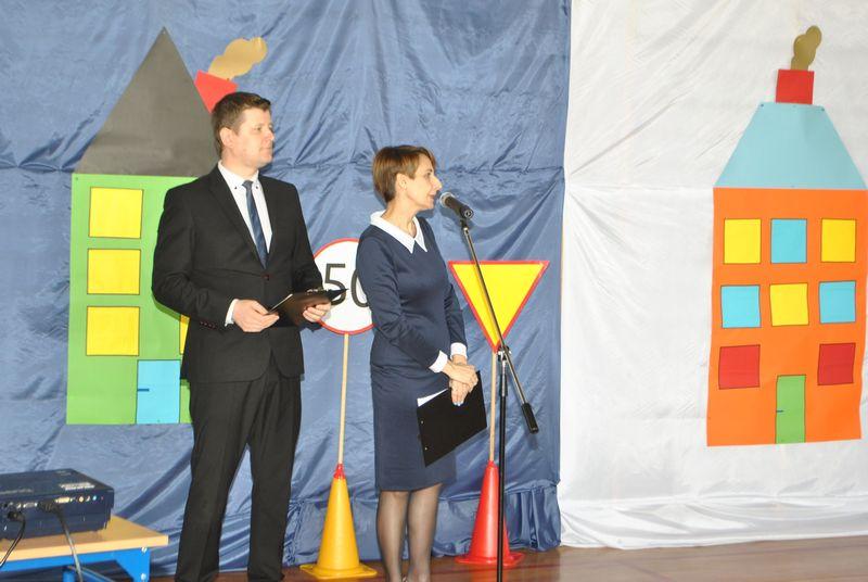 Konferencja o bezpieczeństwie w Mysłakowie