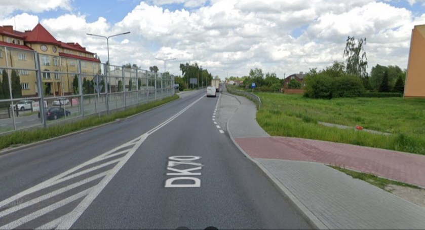 Czy na ul. Warszawskiej pojawi się więcej ekranów dźwiękochłonnych?