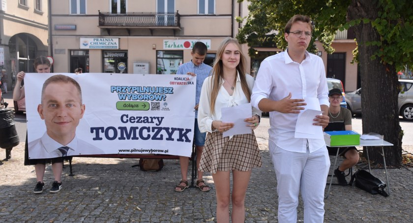 Sami możemy zdecydować czy chcemy dla siebie lepszej przyszłości! (foto,film)