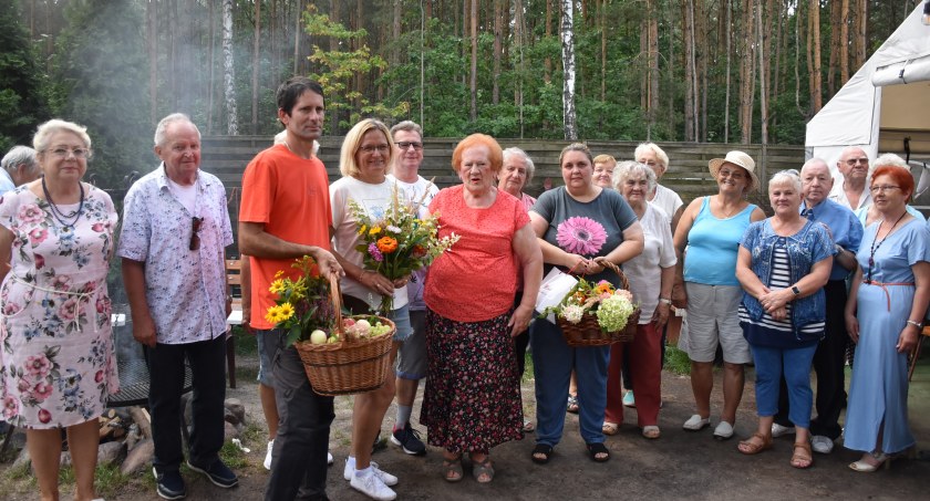 Podsumowano projekt pn. Seniorzy w Karino 2023 (foto,film)