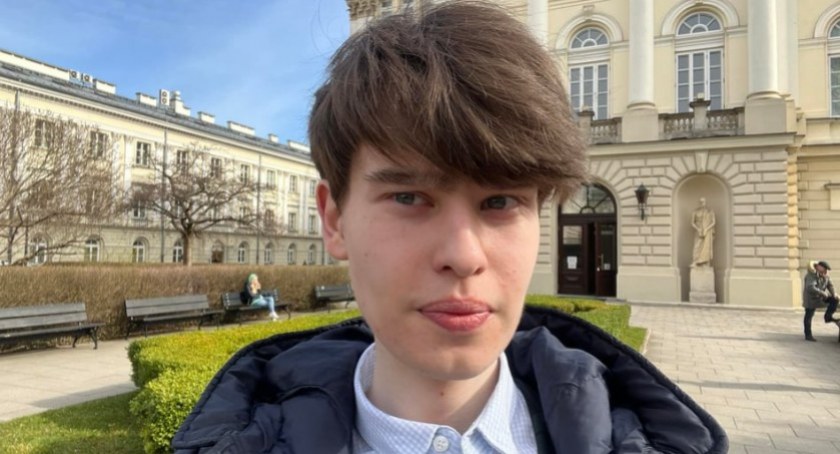 Łowiczanin, Oskar Szafarowicz - kandydatem PiS do Sejmu