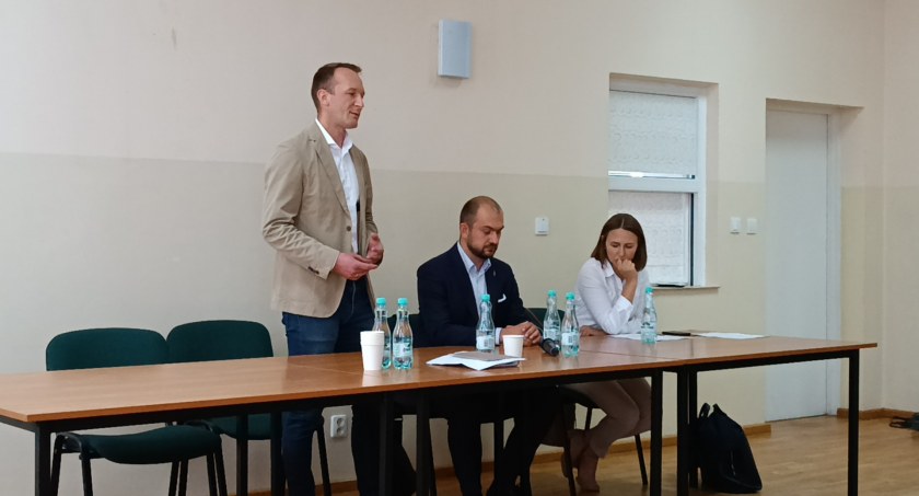 W Mastkach rozmawiali o aktualnych sprawach rolników (foto,film)