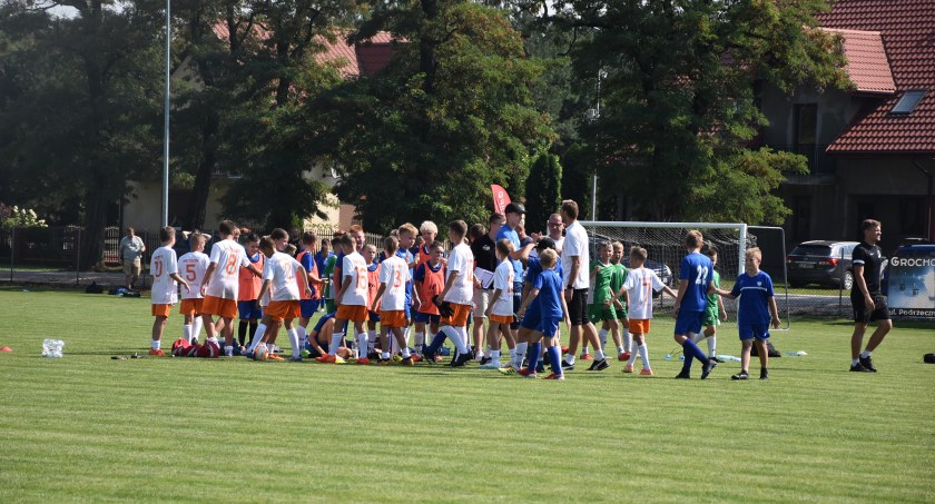 Silna obsada turnieju Dionizos Cup w Chąśnie (foto,film)