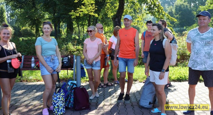 „Z Soboty w sobotę” - ruszyli w jubileuszowy spływ kajakowy (foto)