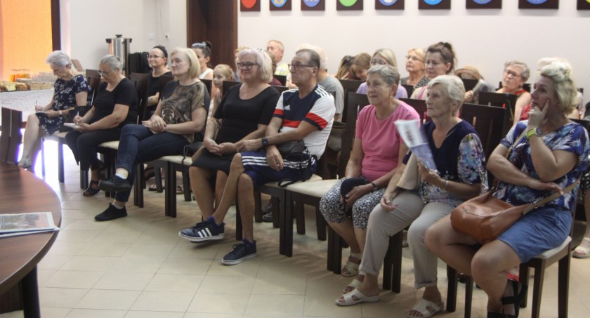 Warsztaty ogrodnicze w Łowiczu (foto)