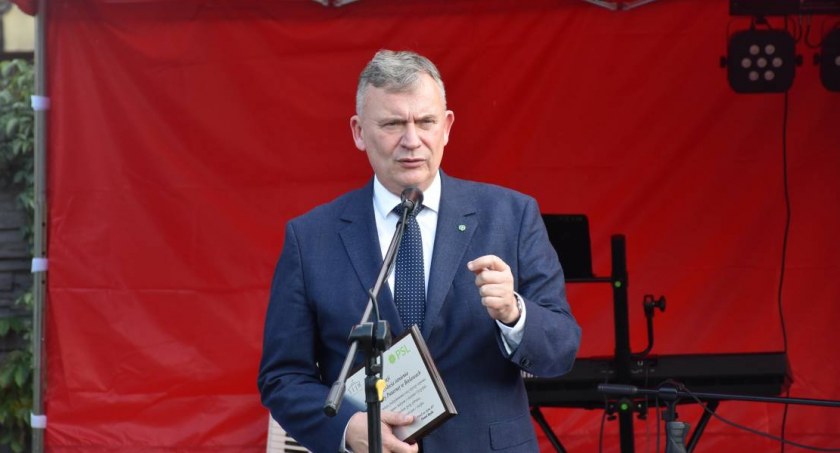 Paweł Bejda „jedynką” na listach Trzeciej Drogi w wyborach do Sejmu