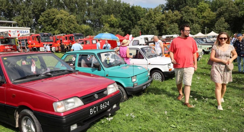 Na Błoniach spotkali się miłośnicy motoryzacji (foto)