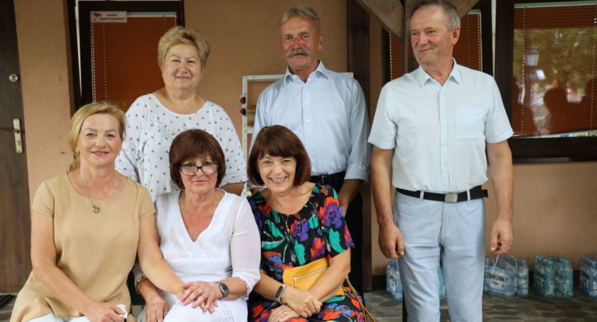 Łowicz. Polsko - ukraiński Dzień Sąsiada przy baszcie gen. Klickiego (foto)