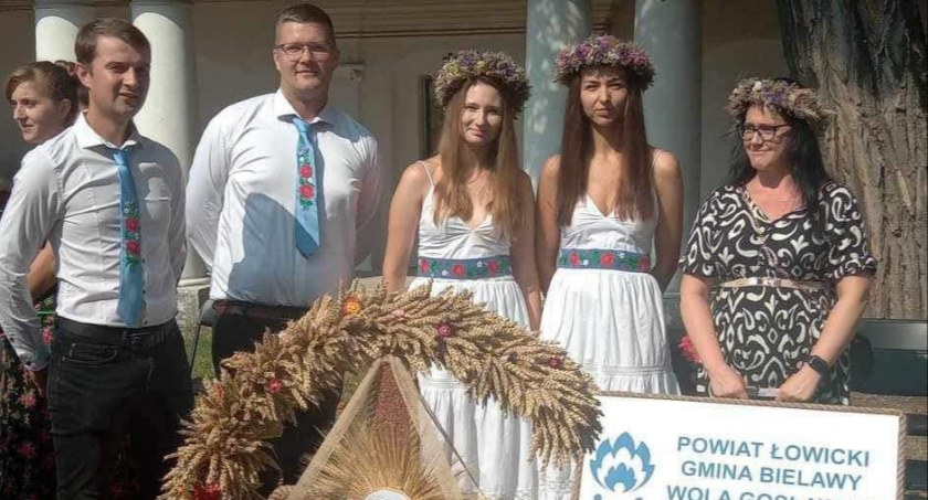 Gmina Bielawy. Młode KGW, a na koncie ma już tyle sukcesów!