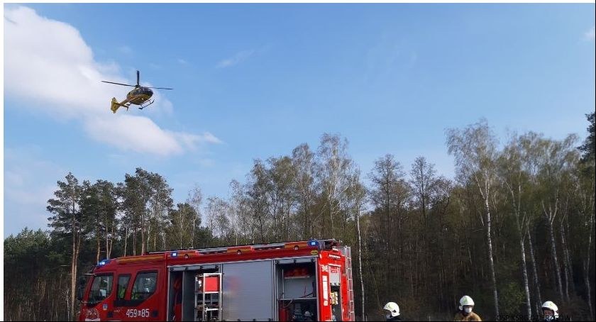 Wypadek na A2. Jeden pas nieprzejezdny! AKTUALIZACJA!