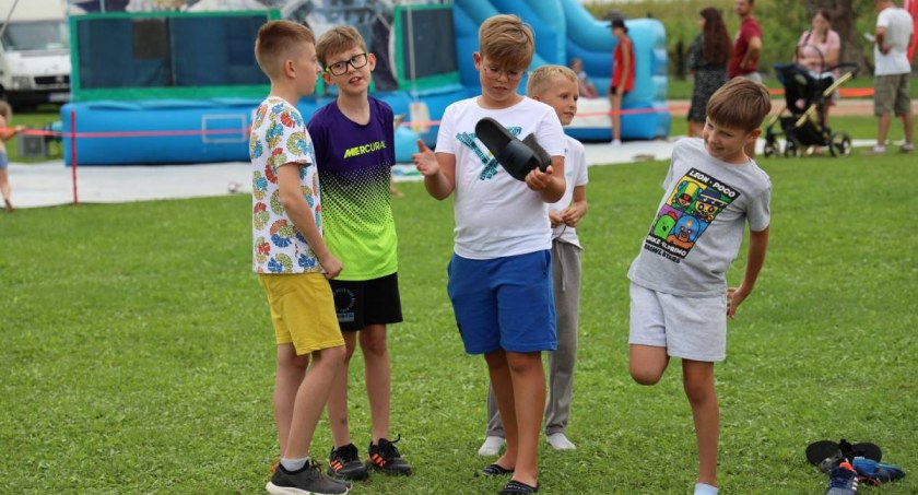 Pożegnanie lata na pikniku w Jackowicach (foto)