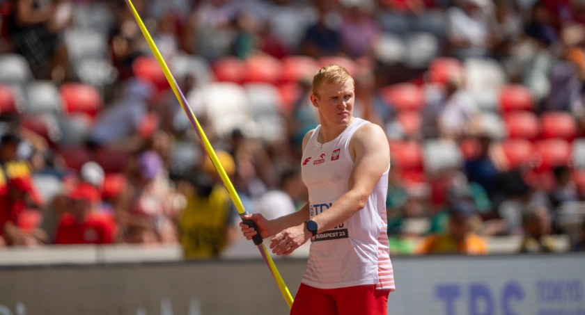 Lekkoatletyczne MŚ. Cyprian Mrzygłód bez awansu do finału 