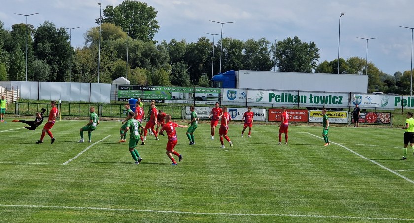Tylko remis Pelikana (foto)
