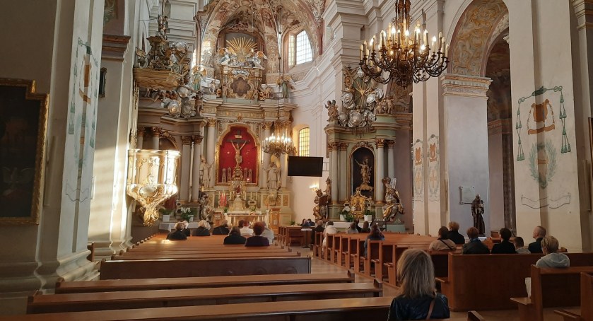 Zmiany personalne w łowickim kolegium zakonu ojców pijarów