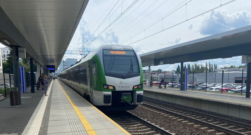 Jesienna korekta rozkładu jazdy pociągów KM