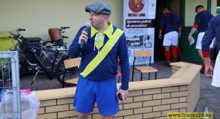 Sportowo - historyczne zakończenie wakacji z Dziesiątakami (foto, film)