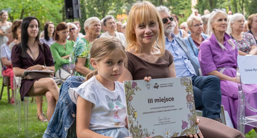 Joanna Rudak z Walewic laureatką konkursu wojewódziego