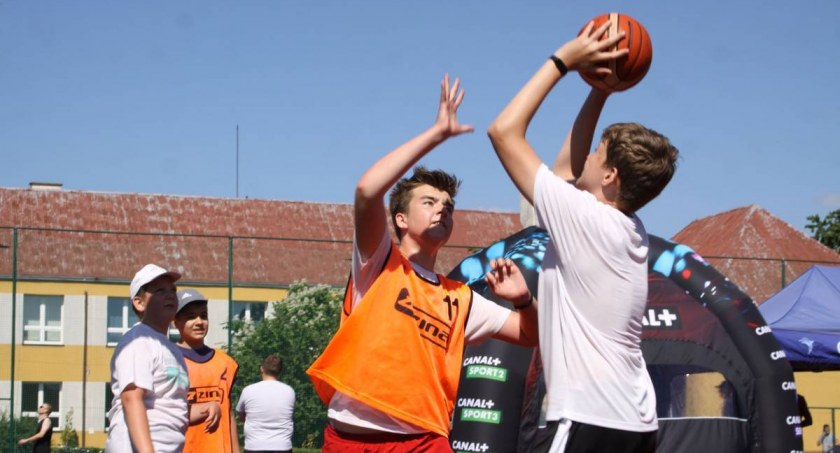 Nadciąga 4. edycja Łowicz Streetball Tournament