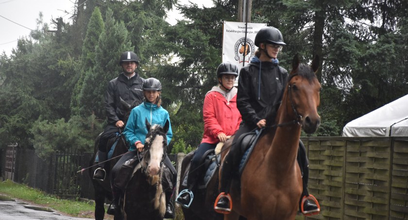 Do Maryi na koniach, czyli pierwsza taka pielgrzymka w regionie (foto,film)