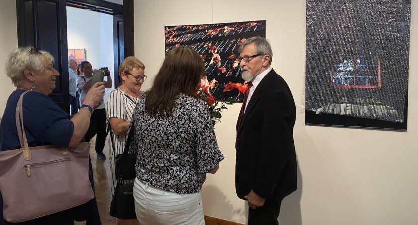 Wystawa fotografii Jerzego Boreckiego (foto)