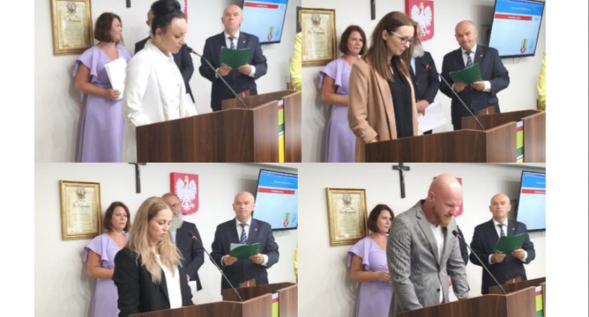 Złożyli ślubowanie i odebrali akty nadania na stopień nauczyciela mianowanego (foto)