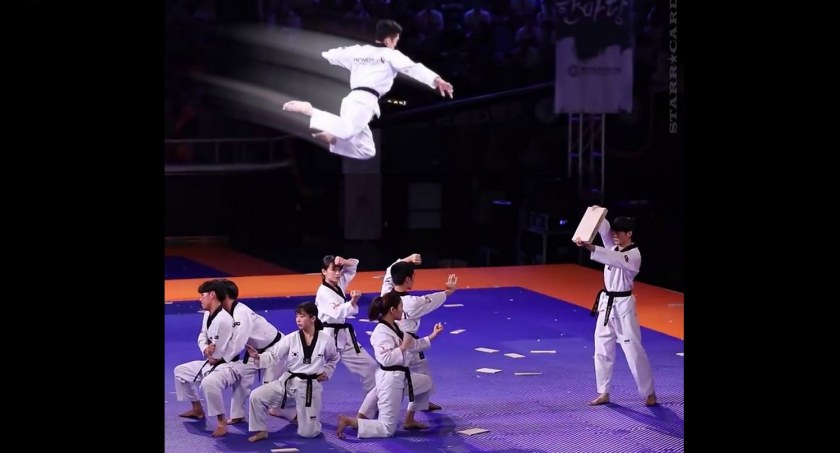 Koreańscy mistrzowie taekwondo wystąpią w Łowiczu