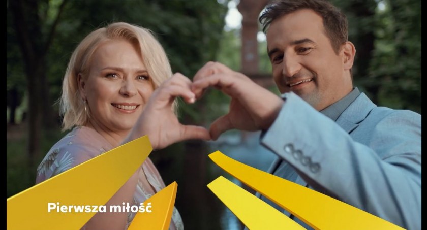 Spot jesiennej ramówki Polsatu. Zdjęcia zrealizowano m.in. w Łowiczu i okolicach