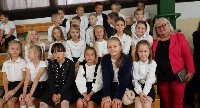 W Dwójce zainaugurowano nowy rok szkolny (foto)