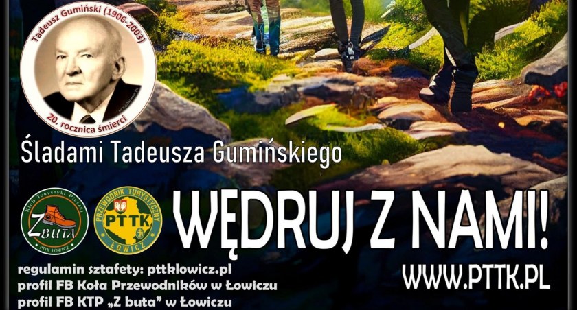 „Wędruj z nami”, czyli X Międzypokoleniowa Sztafeta Turystyczna