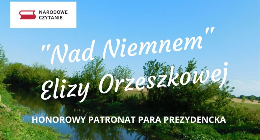 Narodowe Czytanie w ruinach zamku prymasowskiego w Łowiczu. Zostały ostatnie bilety