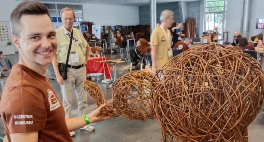 Międzynarodowy sukces Zespołu Szkół i Placówek Oświatowych Województwa Łódzkiego w Łowiczu (foto)