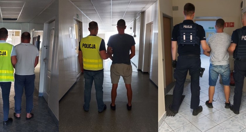 Trzej sprawcy pobicia w Łowiczu zatrzymani