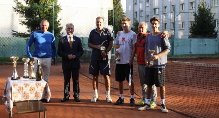 Tenisowe pożegnanie lata w Łowiczu. Trwają zapisy