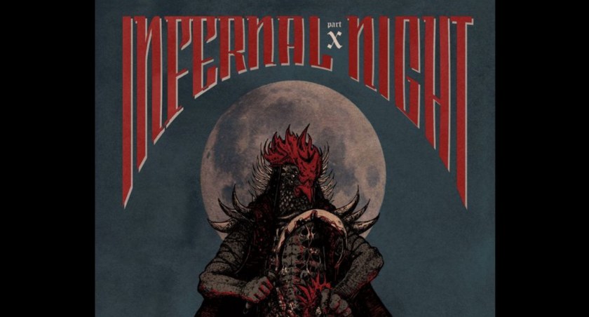 X Infernal Night w Łowiczu
