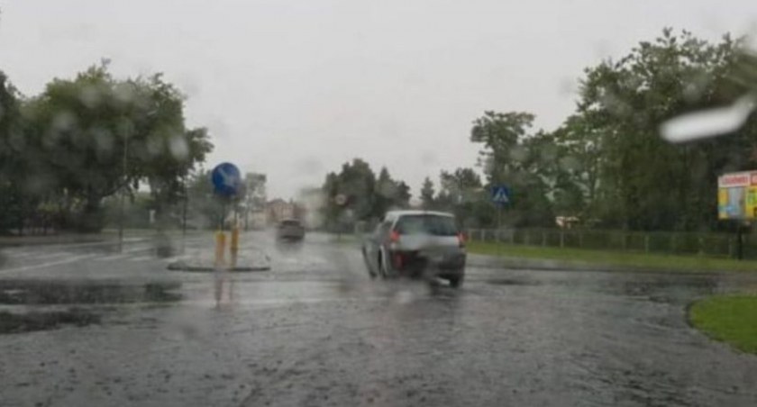 Burze z gradem przejdą przez nasz region!
