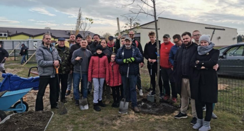 Kwitnący plac zabaw powstanie również na Bratkowicach