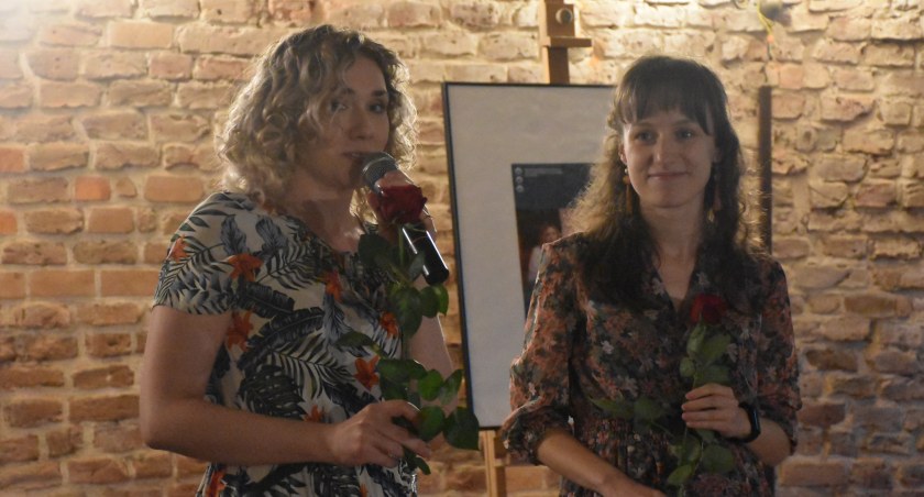 „Inspektor i złodziejka”, czyli książka powstała z miłości do historii i pisania (foto)