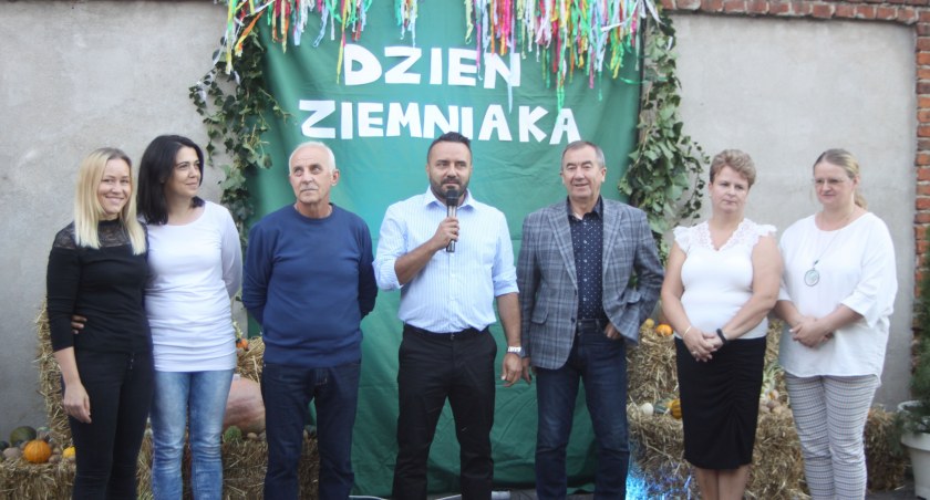 Dzień Ziemniaka w Ostrowie (foto)