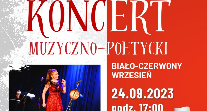 Patriotyczny koncert w Domaniewicach