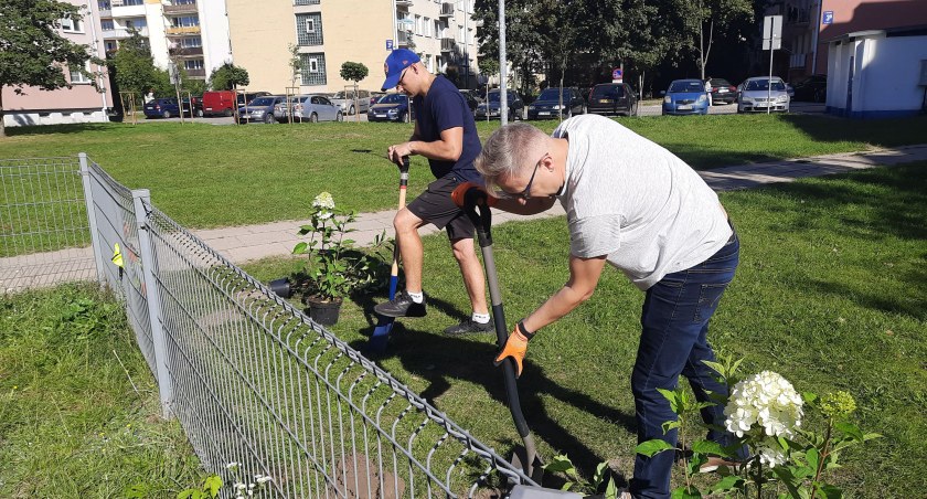 Łowicz. Kwitnące place zabaw również na Bratkowicach (foto)