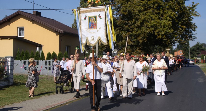 Dożynki gminne w Zielkowicach (foto, film)