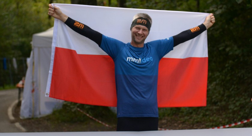 Tomasz Lus ukończył 20-krotnego Ironmana w Szwajcarii